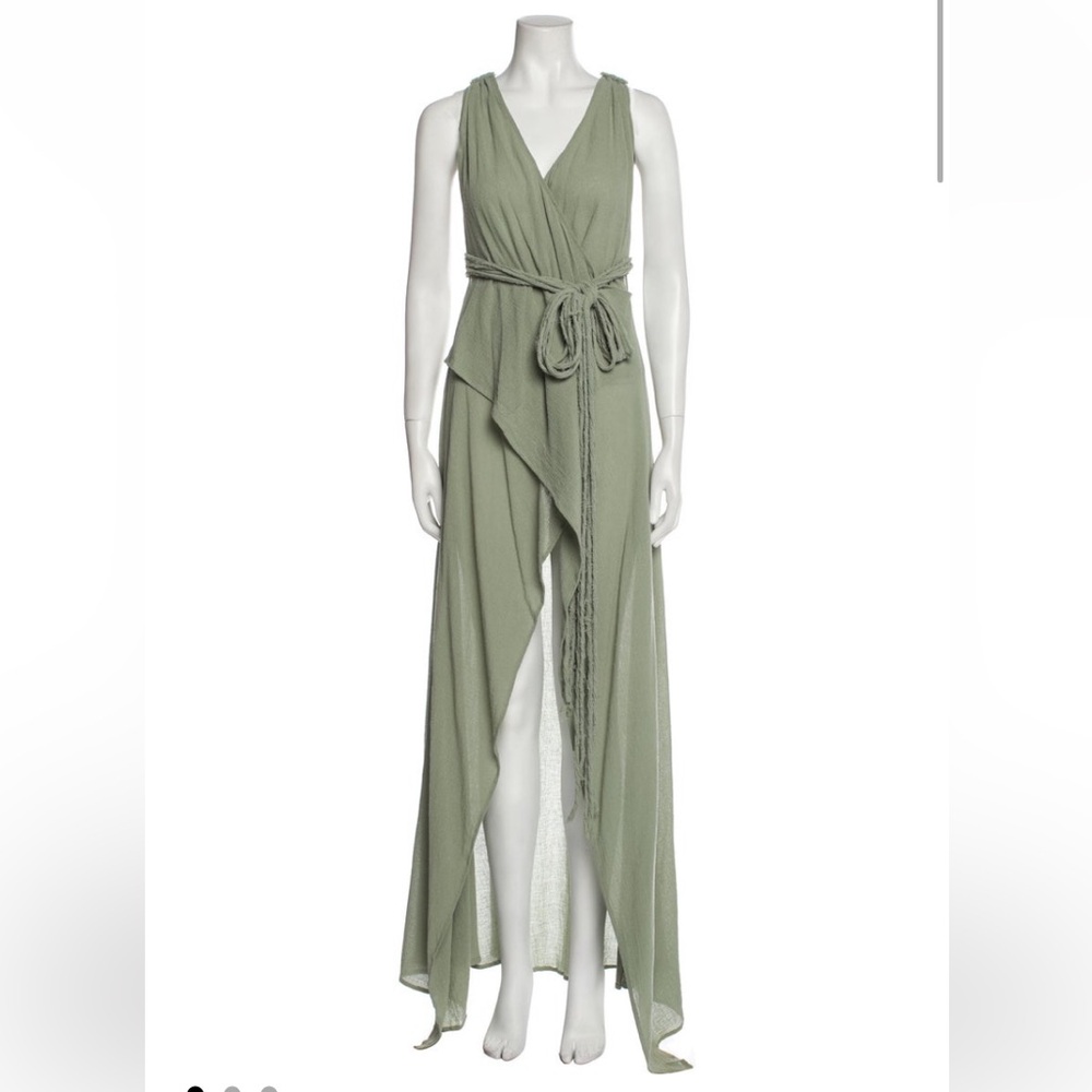 Caravana maxi dress